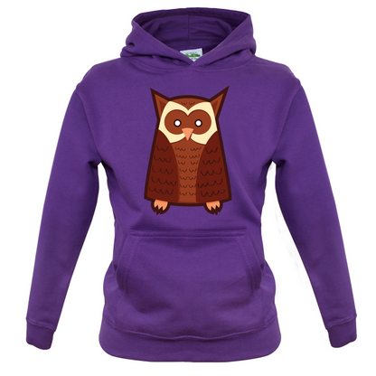 Cute Owl Baby T Shirt