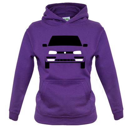 Golf MK3 - Minimal Kids T Shirt