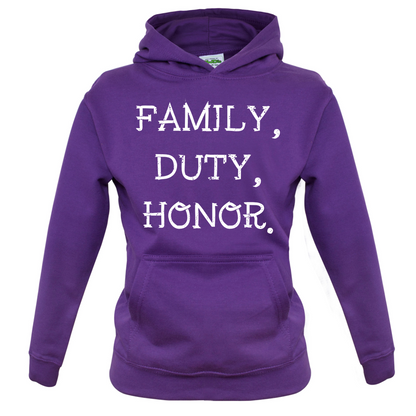 GOT House Saying - Tully Baby T Shirt
