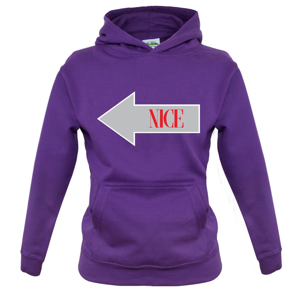 Nice Arrow Kids T Shirt