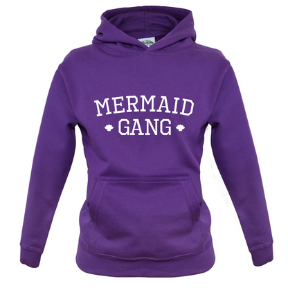 Mermaid Gang Kids T Shirt