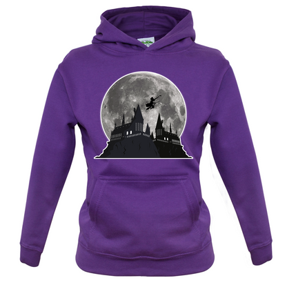 Potter Moon Kids T Shirt