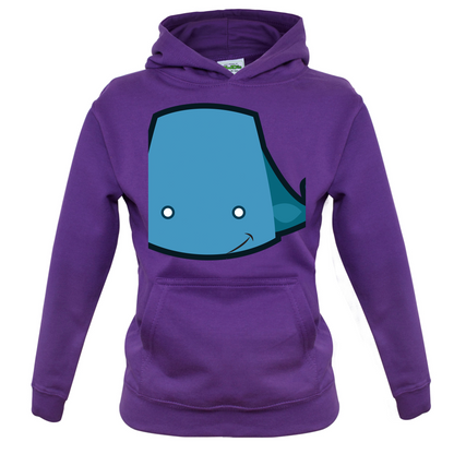 Cute Whale Baby T Shirt
