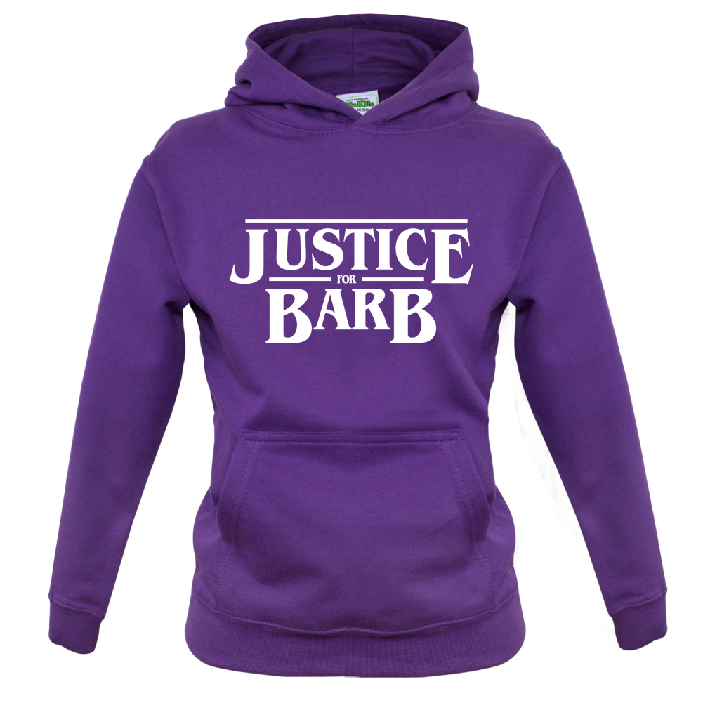 Justice For Barb Kids T Shirt