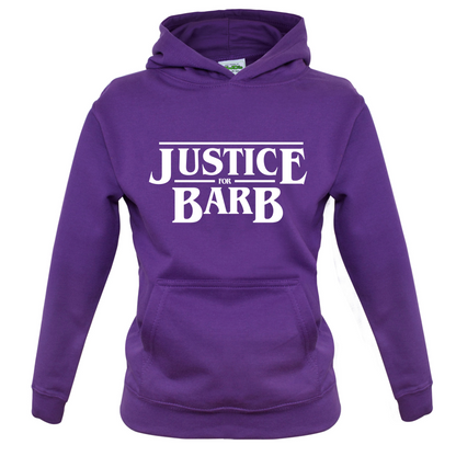 Justice For Barb Kids T Shirt