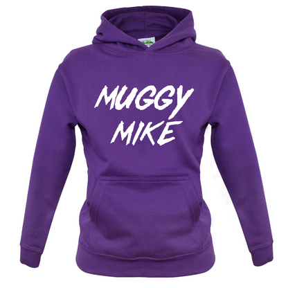 Muggy Mike Kids T Shirt