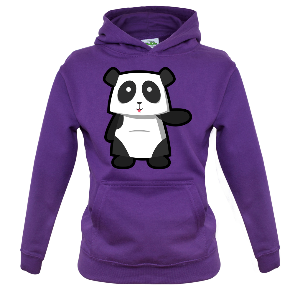 Cute Panda Baby T Shirt