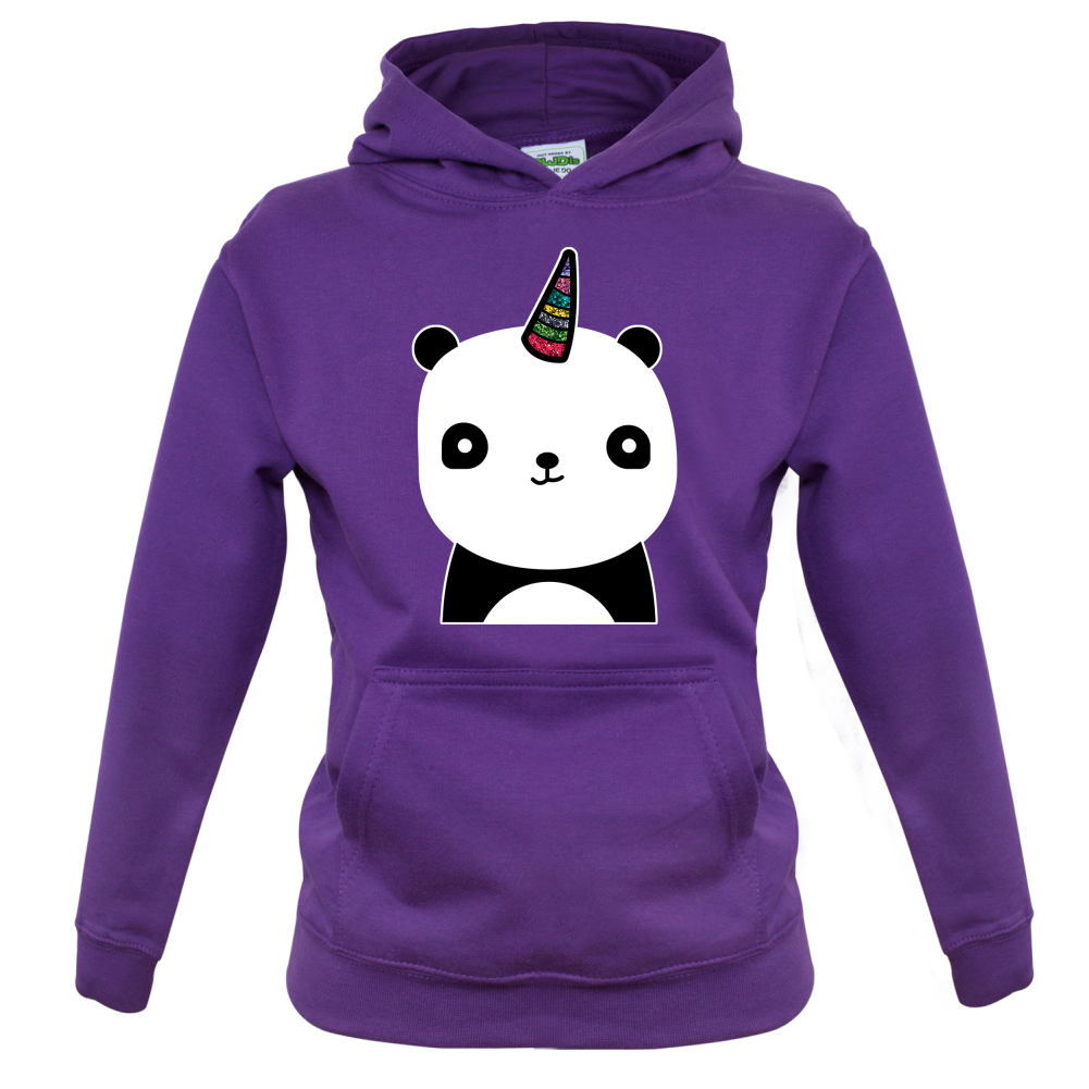 Pandacorn Kids T Shirt