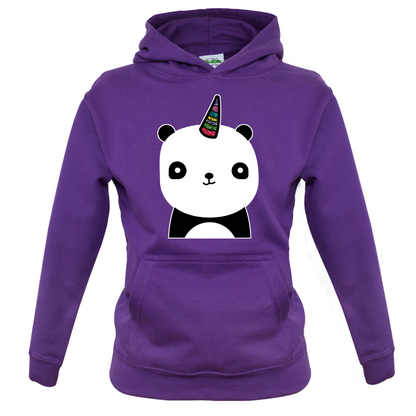 Pandacorn Kids T Shirt