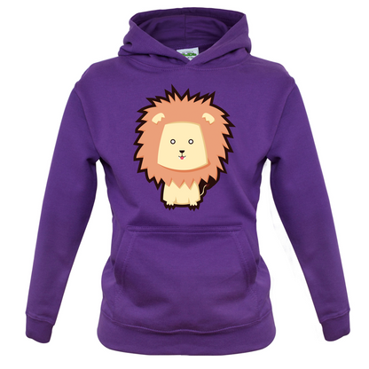 Cute Lion Baby T Shirt