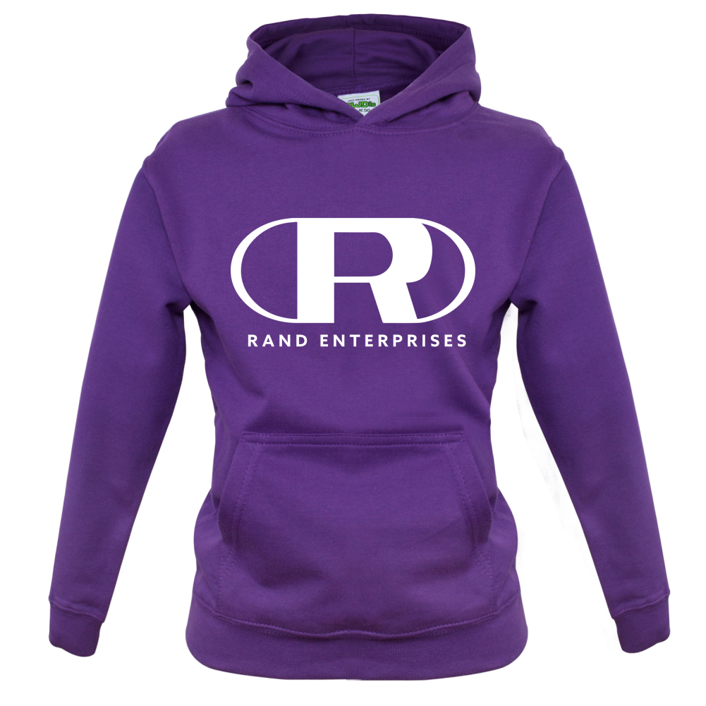RandEnterprise Kids T Shirt