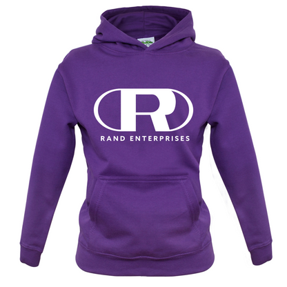 RandEnterprise Kids T Shirt