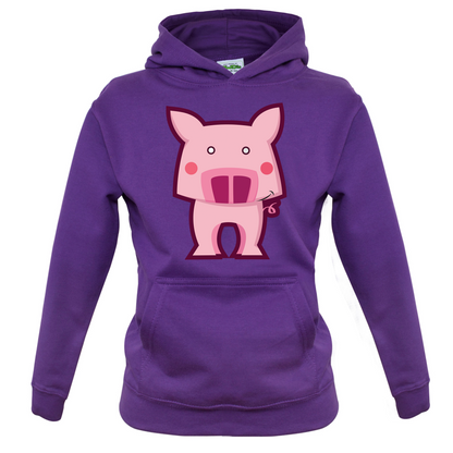 Cute Pig Baby T Shirt