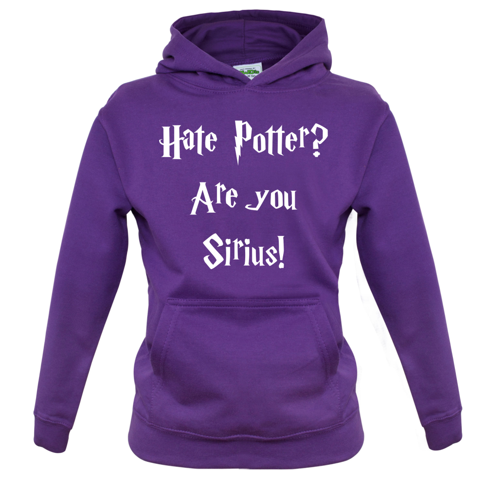 Are You Sirius  Kids T Shirt