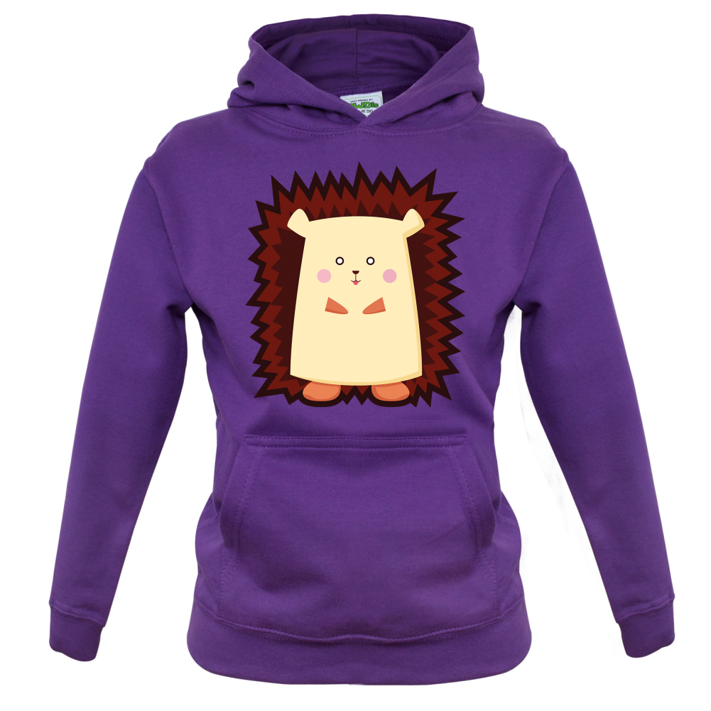 Cute Hedgehog Baby T Shirt