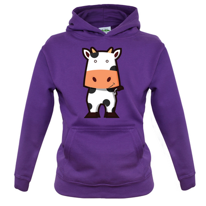 Cute Cow Baby T Shirt