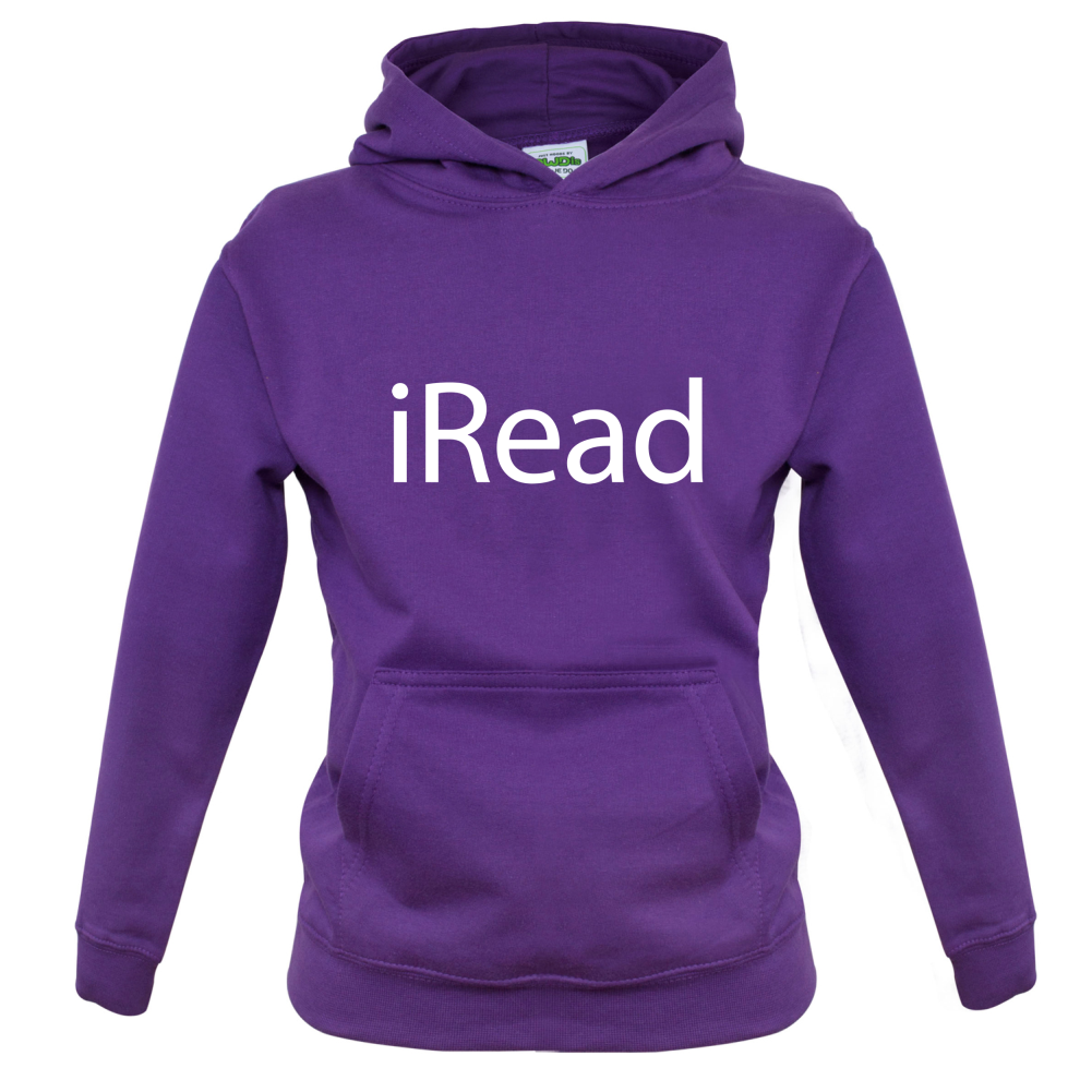 iRead Kids T Shirt