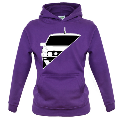 Golf MK2 - Split Kids T Shirt