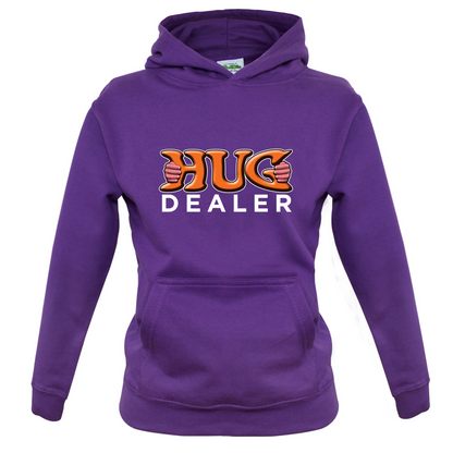 Hug Dealer Kids T Shirt