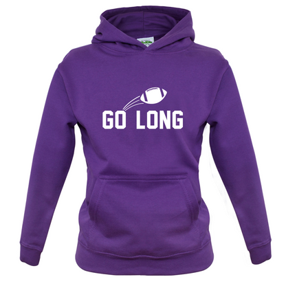 Go Long Kids T Shirt