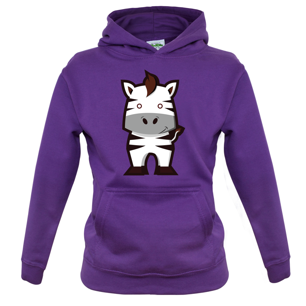 Cute Zebra Baby T Shirt