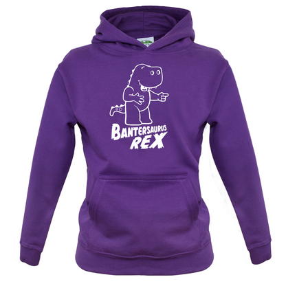 Bantersaurus Rex Kids T Shirt