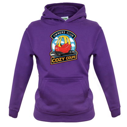 Cozy Coupe Owners Club Kids T Shirt