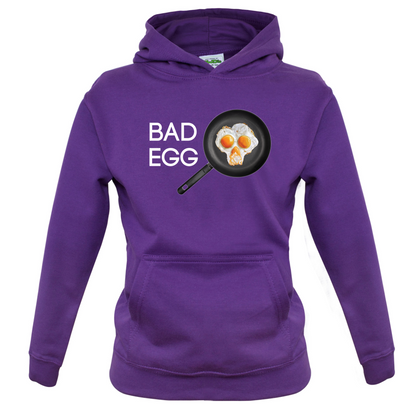 Bad Egg Kids T Shirt