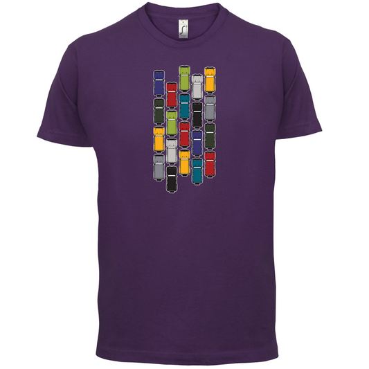 JW Traffic Jam T Shirt