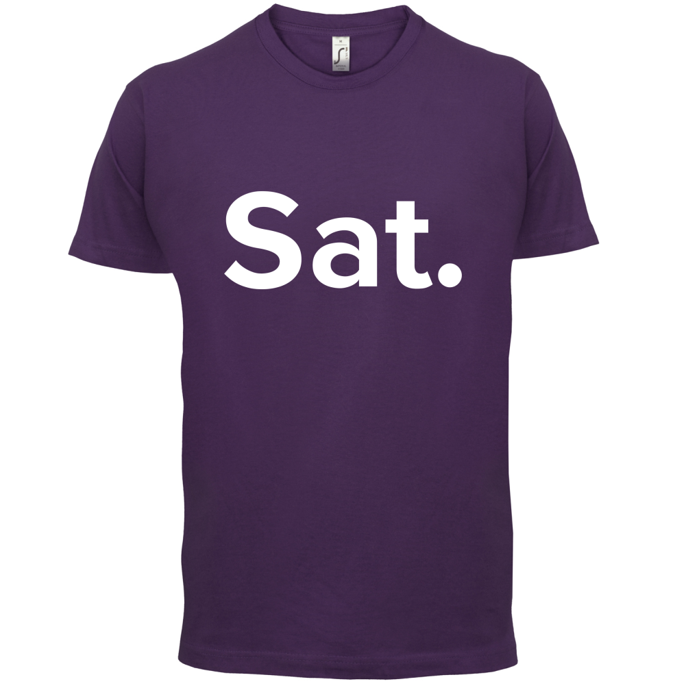 Weekday - Sat T Shirt