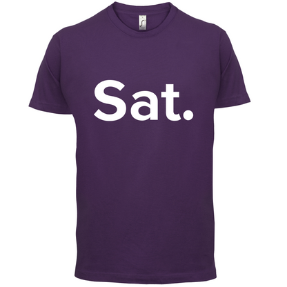 Weekday - Sat T Shirt