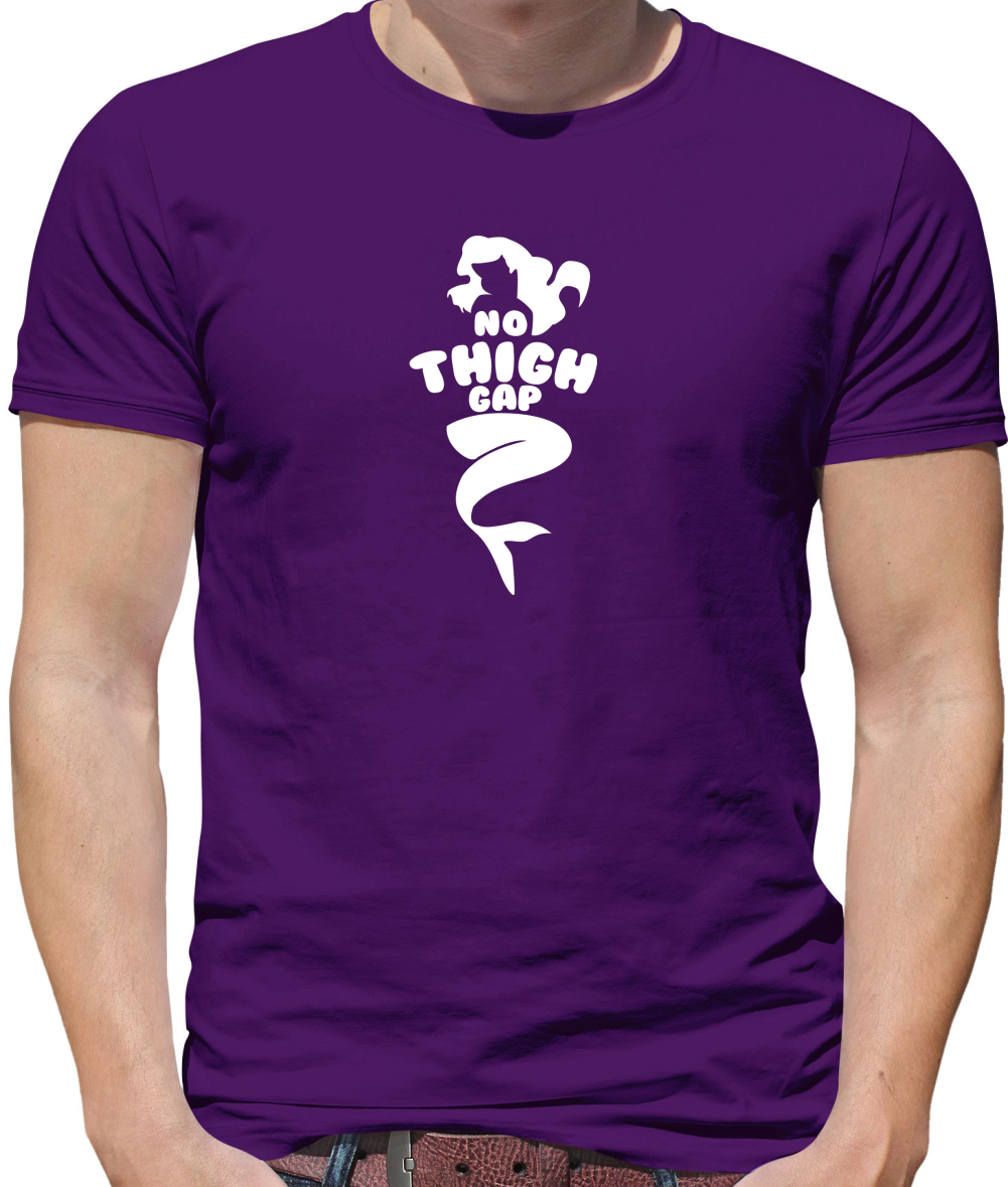 No Thigh Gap T Shirt