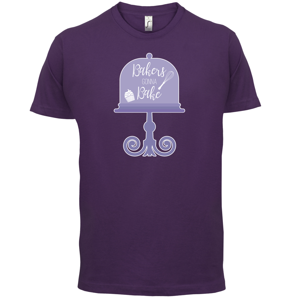 Bakers Gonna Bake T Shirt
