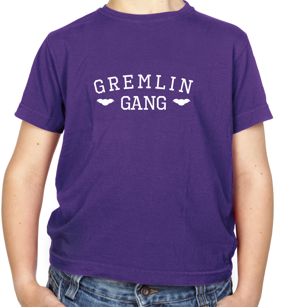 Gremlin Gang Kids T Shirt