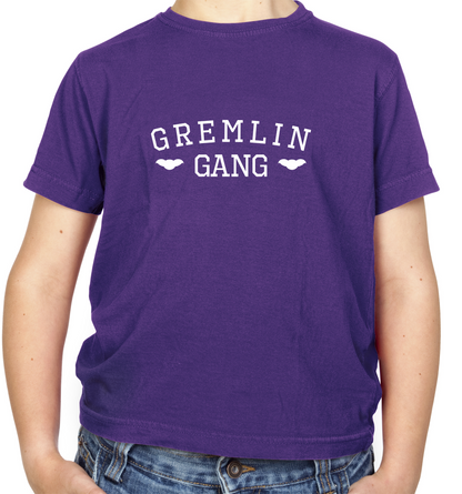 Gremlin Gang Kids T Shirt