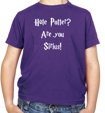 Are You Sirius  Kids T Shirt