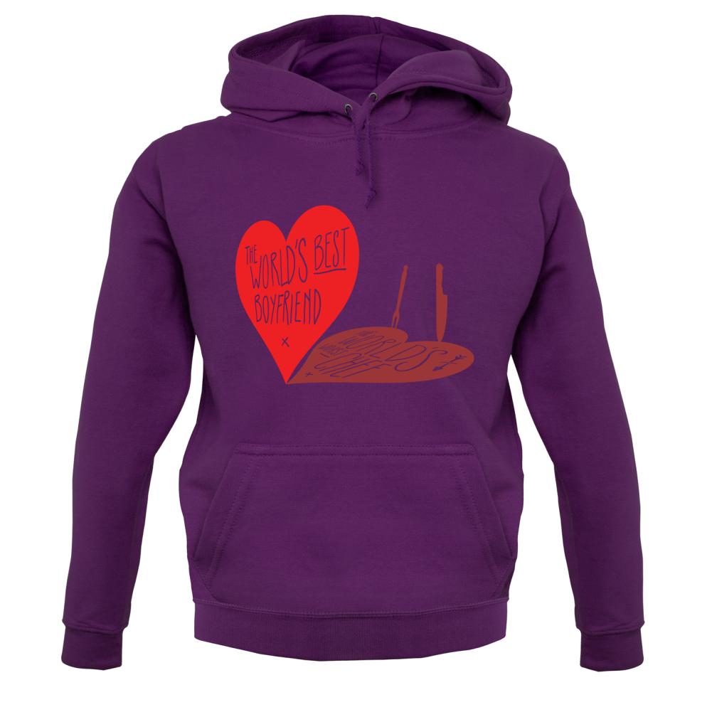 World's Best Boyfriend, Worst Chef T Shirt
