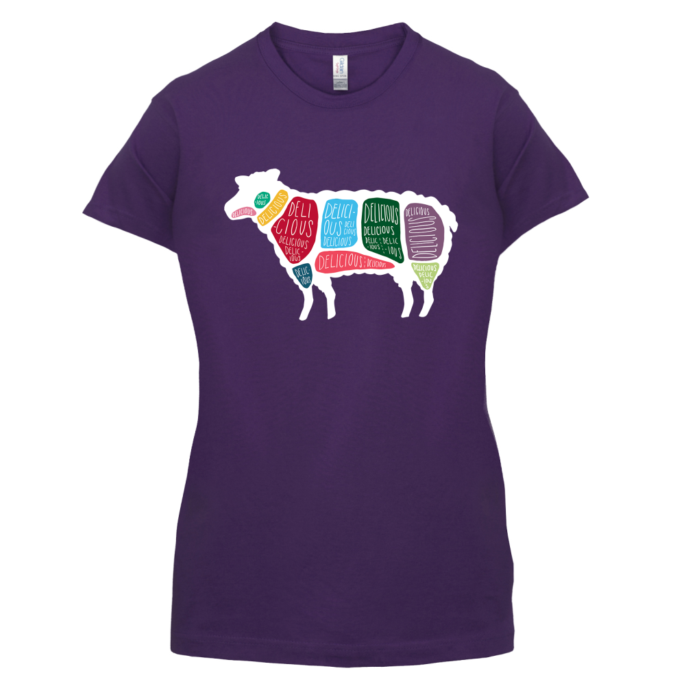 Delicious Sheep T Shirt