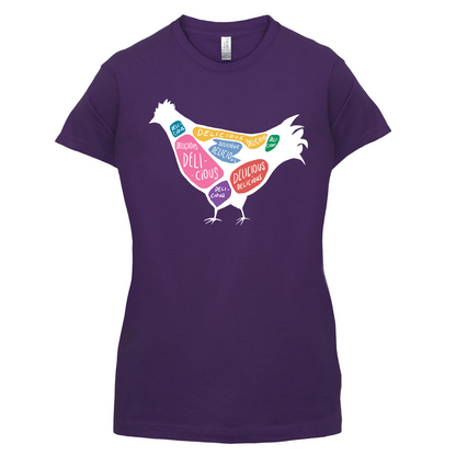 Delicious Chicken T Shirt
