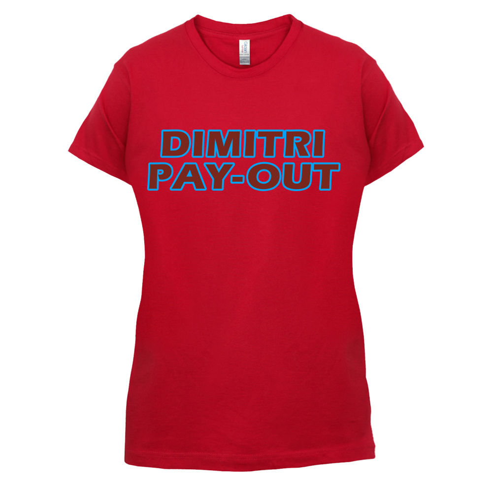Dimitri Pay-Out T Shirt