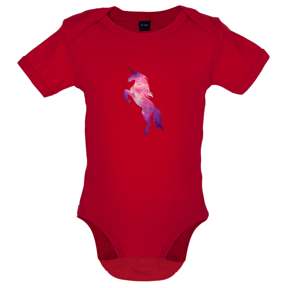 Unicorn Universe COLOUR Baby T Shirt