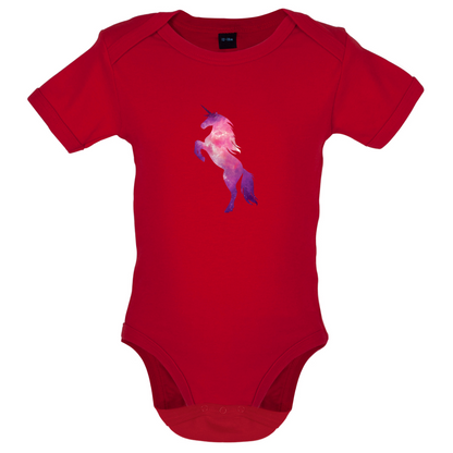 Unicorn Universe COLOUR Baby T Shirt