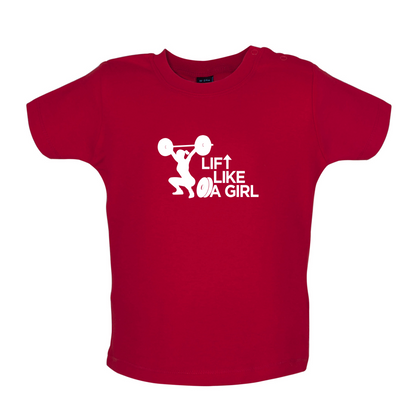 Pizza Is My Bae Baby T Shirt