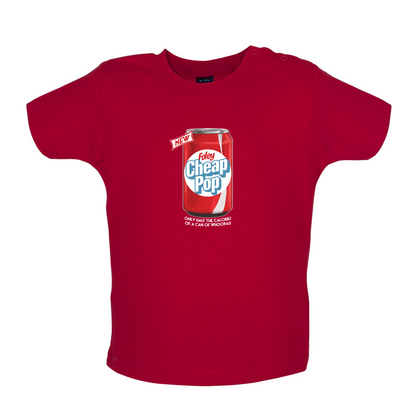 Foley Pop Baby T Shirt