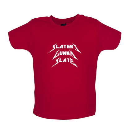 Slaters Gunna Slate Baby T Shirt