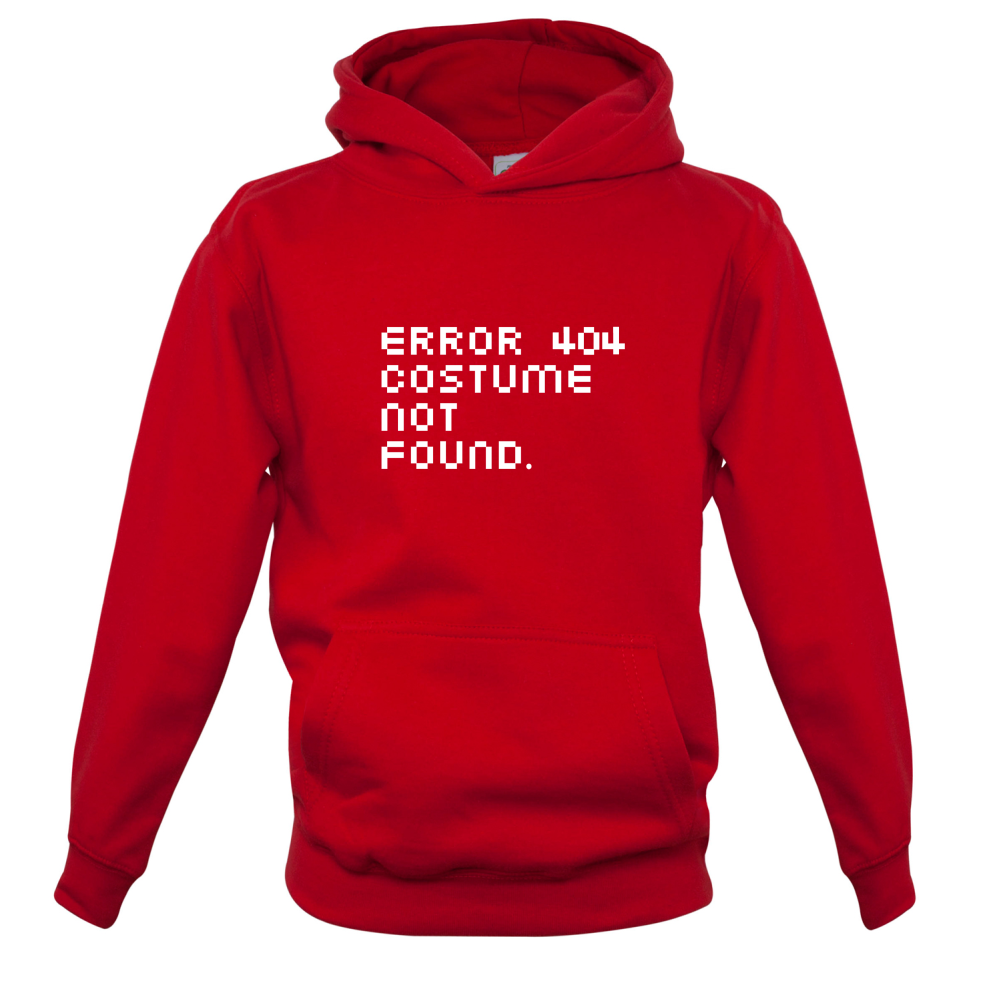 Error 404 Kids T Shirt