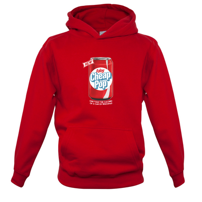 Foley Pop Kids T Shirt