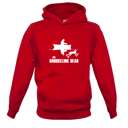 The Snorkling Dead Kids T Shirt