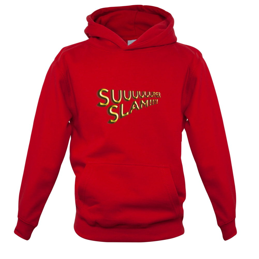Super Slam Kids T Shirt