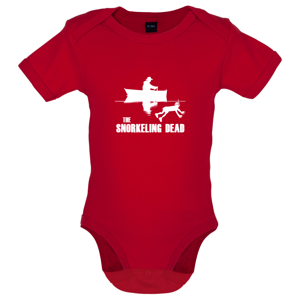 The Snorkling Dead Baby T Shirt